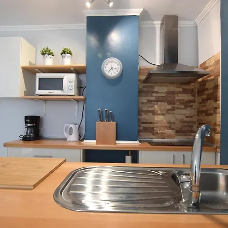 Casa Elena Апартаменты